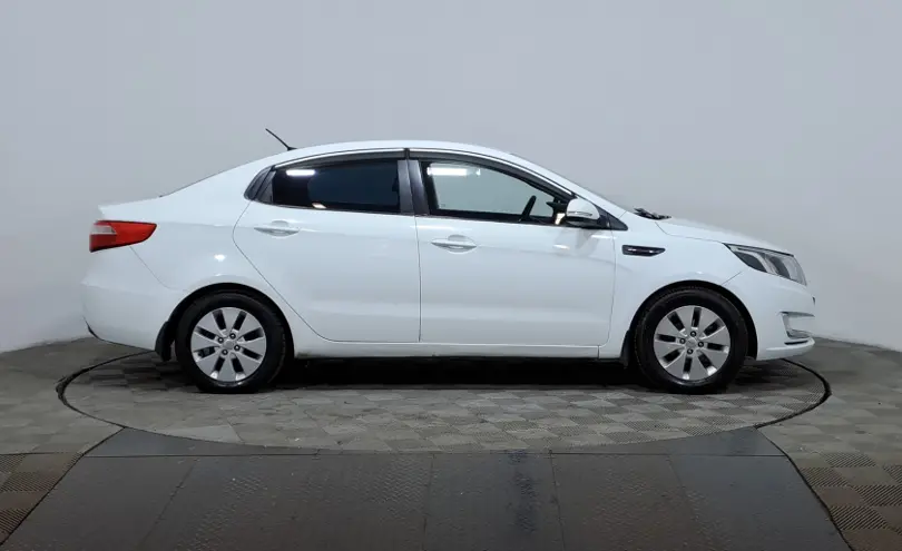 Kia Rio 2014 года за 4 180 000 тг. в Астана фото 4