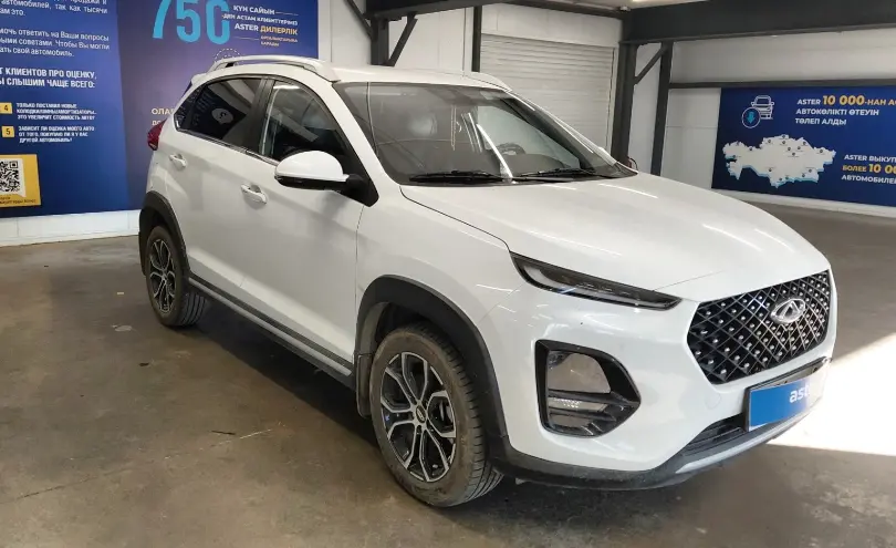 Chery Tiggo 2 Pro 2023 года за 5 500 000 тг. в Астана фото 2