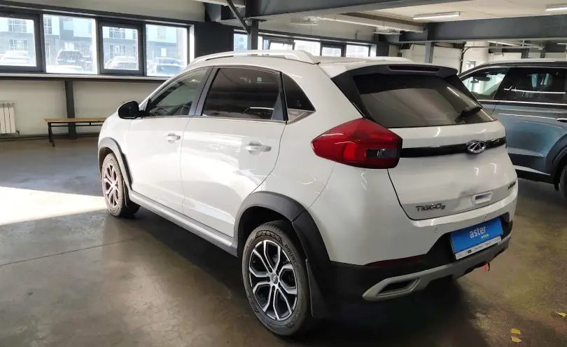 Chery Tiggo 2 Pro 2023 года за 5 500 000 тг. в Астана фото 4