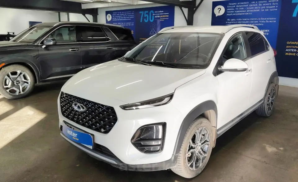 Chery Tiggo 2 Pro 2023 года за 5 500 000 тг. в Астана