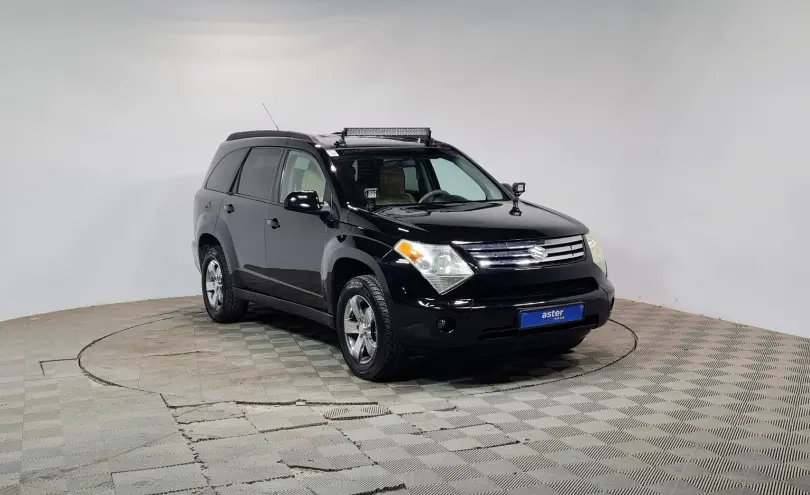 Suzuki XL7 2007 года за 4 590 000 тг. в Алматы фото 3
