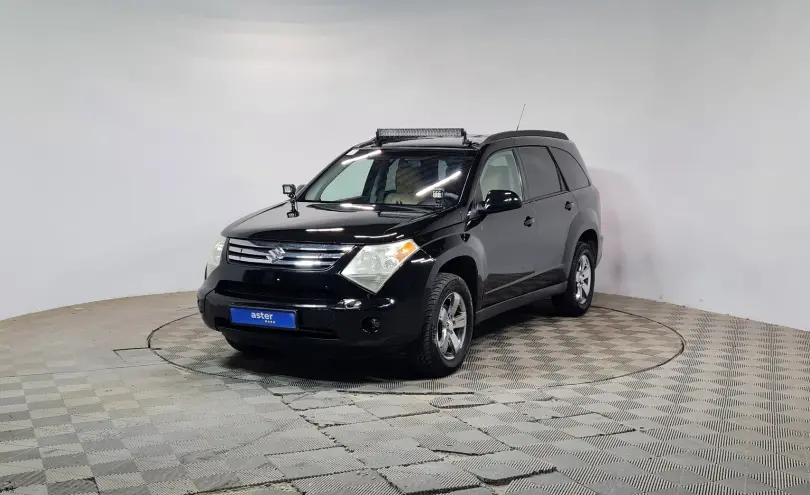 Suzuki XL7 2007 года за 4 590 000 тг. в Алматы фото 1