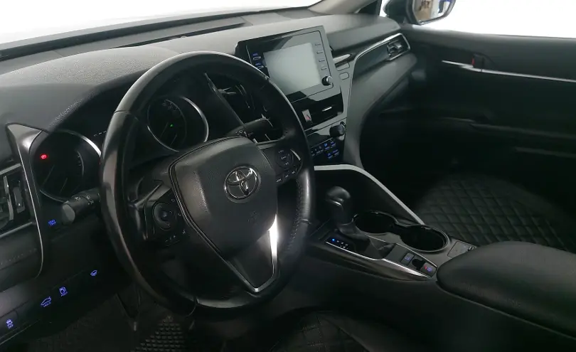car interior