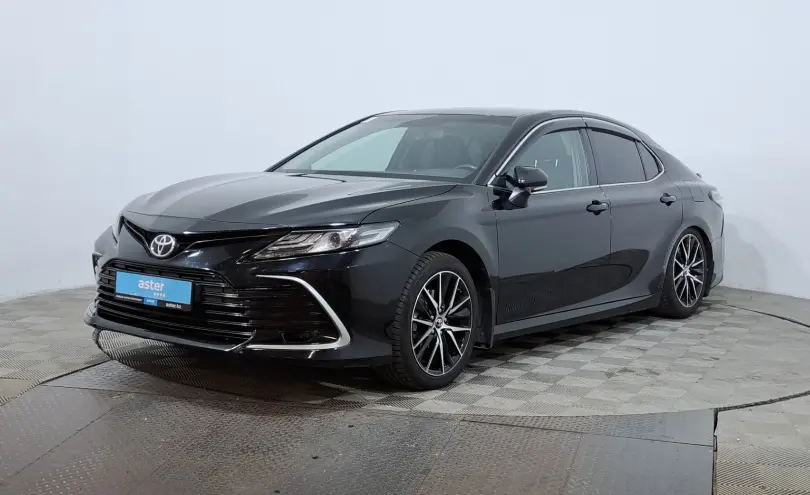 Toyota Camry 2021 года за 10 990 000 тг. в Астана фото 1