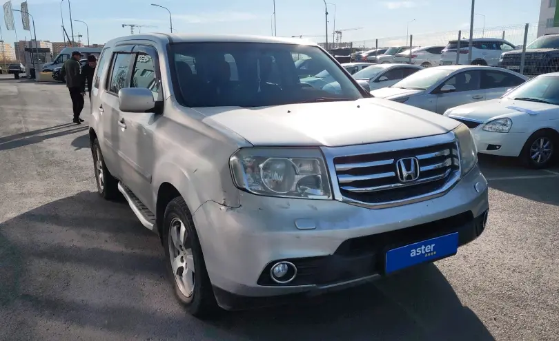 Honda Pilot 2012 года за 7 490 000 тг. в Астана фото 2