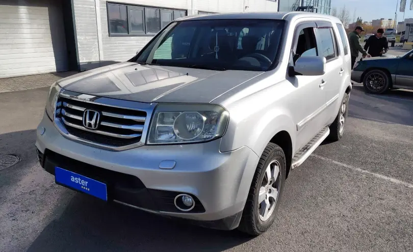 Honda Pilot 2012 года за 7 490 000 тг. в Астана фото 1