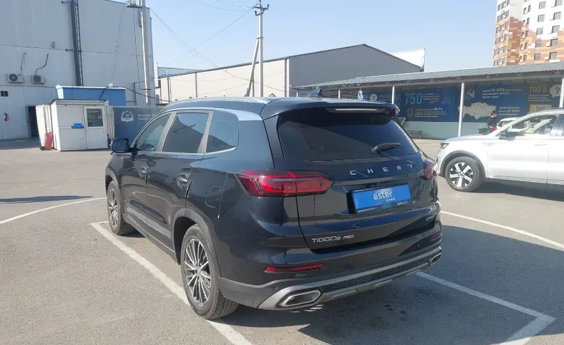 Chery Tiggo 8 Pro 2022 года за 8 990 000 тг. в Шымкент фото 4