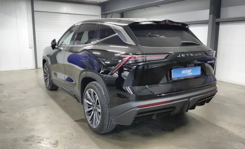 Jetour Dashing 2024 года за 9 390 000 тг. в Астана фото 4