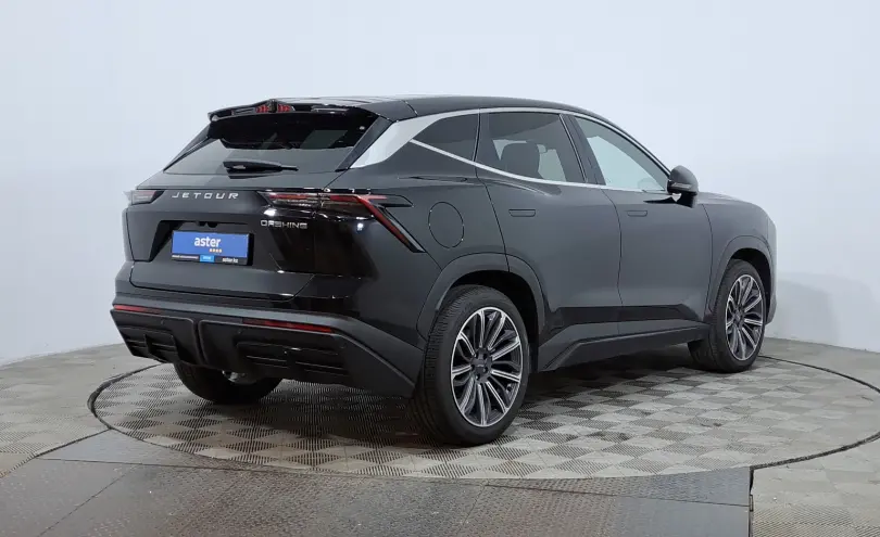 Jetour Dashing 2024 года за 9 390 000 тг. в Астана фото 5