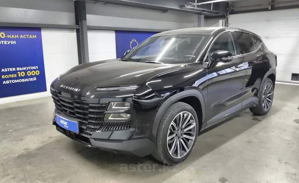 Jetour Dashing 2024 года за 9 390 000 тг. в Астана