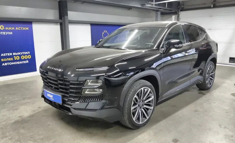 Jetour Dashing 2024 года за 9 390 000 тг. в Астана фото 1