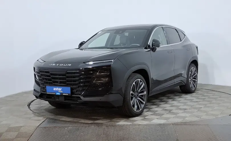Jetour Dashing 2024 года за 9 390 000 тг. в Астана фото 1