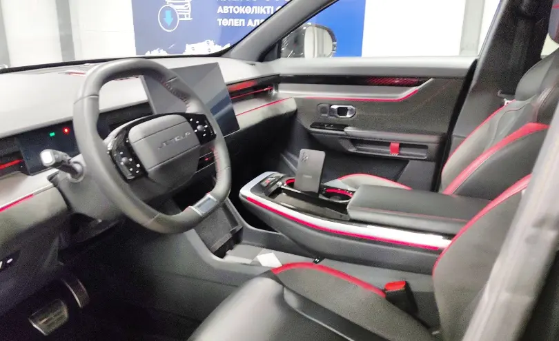 Jetour Dashing 2024 года за 9 390 000 тг. в Астана фото 5