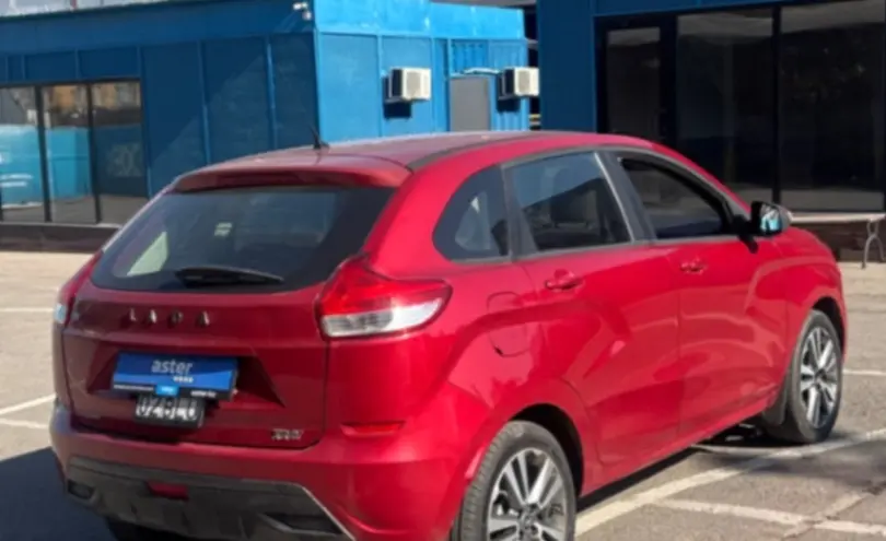 LADA (ВАЗ) XRAY 2019 года за 2 390 000 тг. в Алматы фото 3