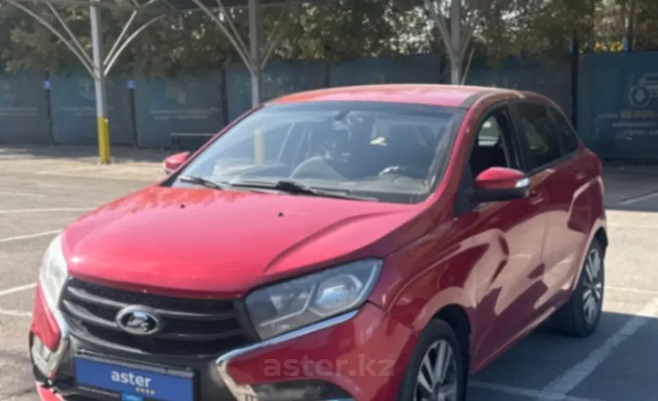 LADA (ВАЗ) XRAY 2019 года за 2 390 000 тг. в Алматы