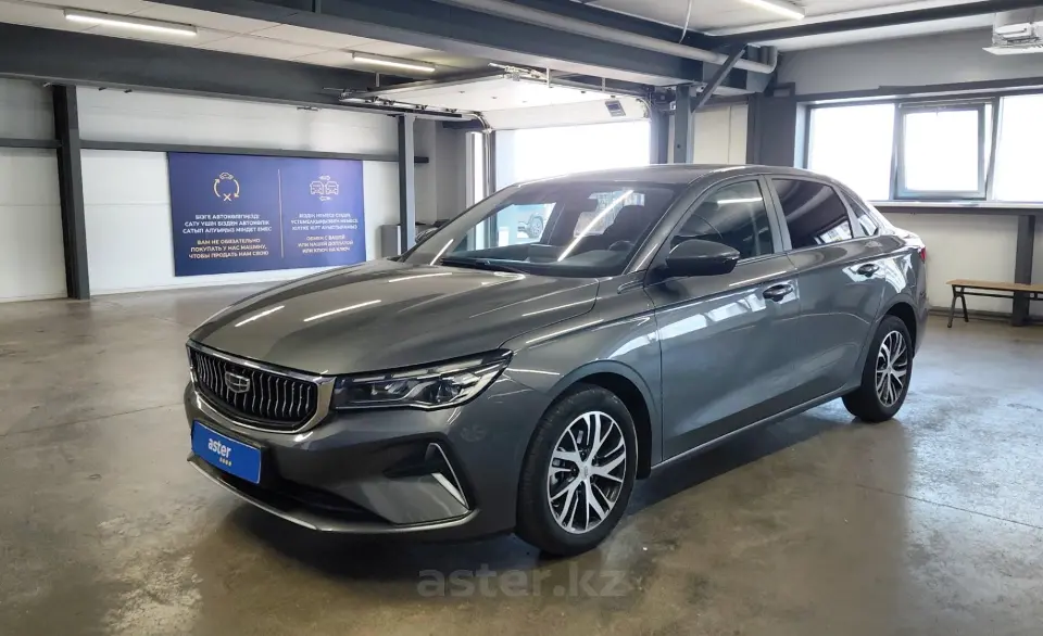 Geely Emgrand 2024 года за 6 700 000 тг. в Астана