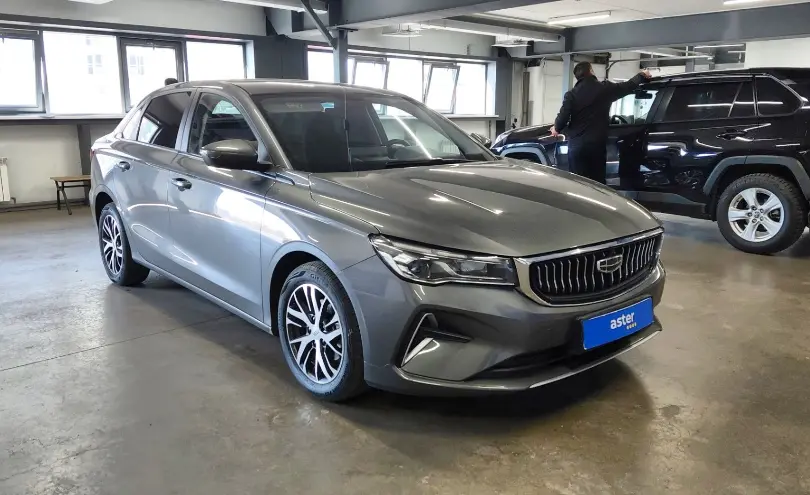 Geely Emgrand 2024 года за 6 700 000 тг. в Астана фото 2
