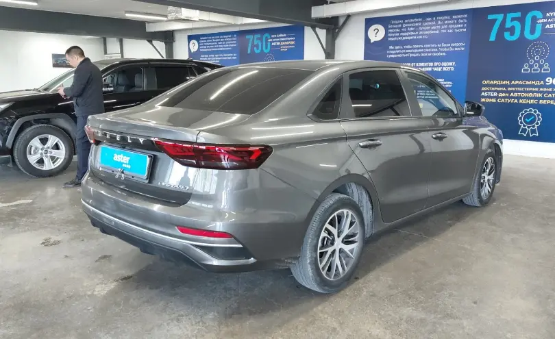Geely Emgrand 2024 года за 6 700 000 тг. в Астана фото 3