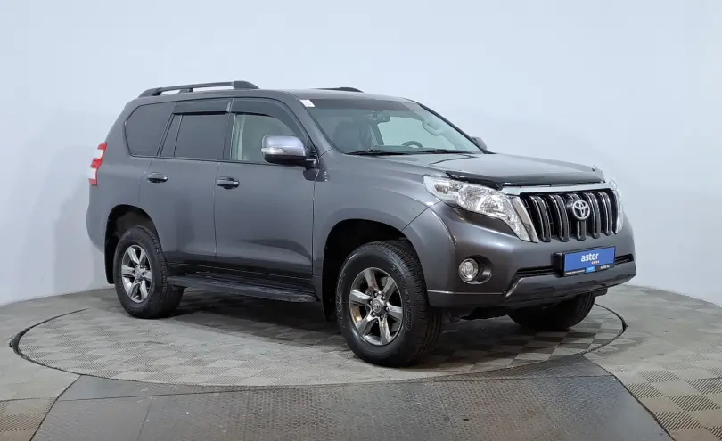Toyota Land Cruiser Prado 2014 года за 17 490 000 тг. в Астана фото 3