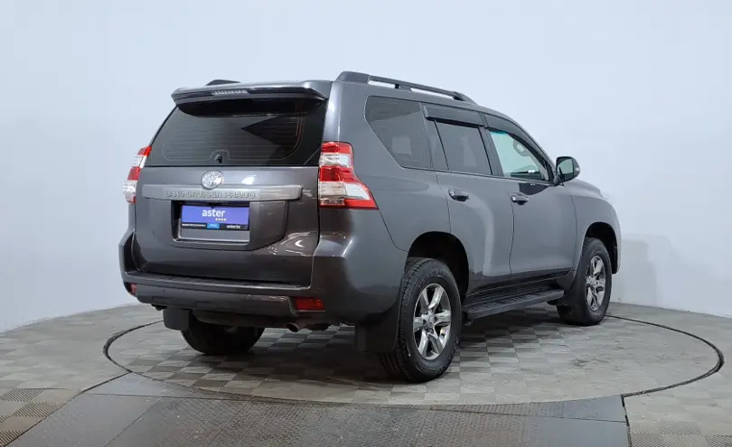 Toyota Land Cruiser Prado 2014 года за 17 490 000 тг. в Астана фото 5