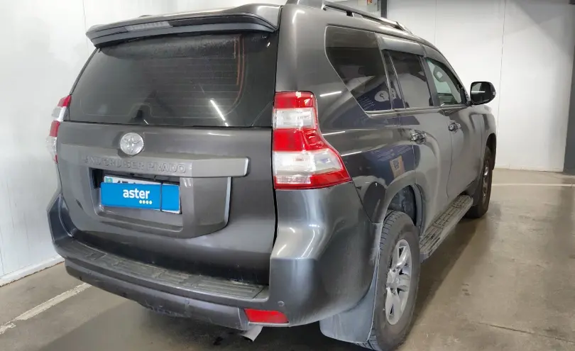 Toyota Land Cruiser Prado 2014 года за 16 990 000 тг. в Астана фото 3
