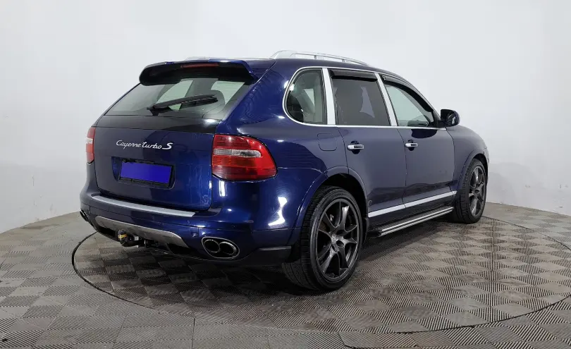 Porsche Cayenne 2007 года за 4 500 000 тг. в Астана фото 5