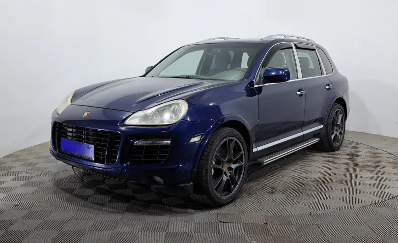 Porsche Cayenne 2007 года за 4 500 000 тг. в Астана фото 1