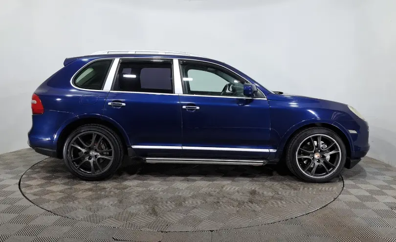 Porsche Cayenne 2007 года за 4 500 000 тг. в Астана фото 4