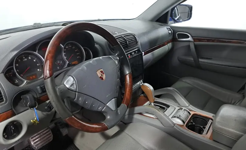 car interior