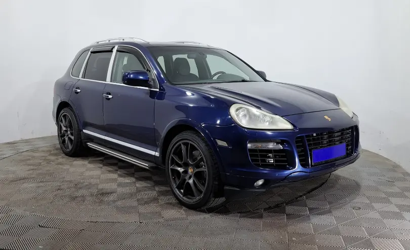 Porsche Cayenne 2007 года за 4 500 000 тг. в Астана фото 3