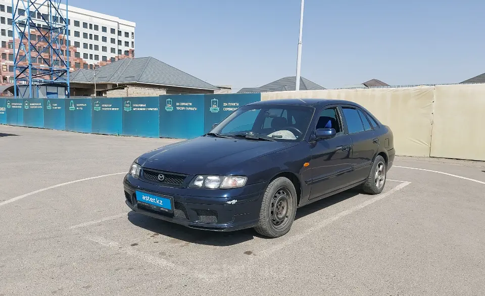 Mazda 626 1998 года за 890 000 тг. в Шымкент