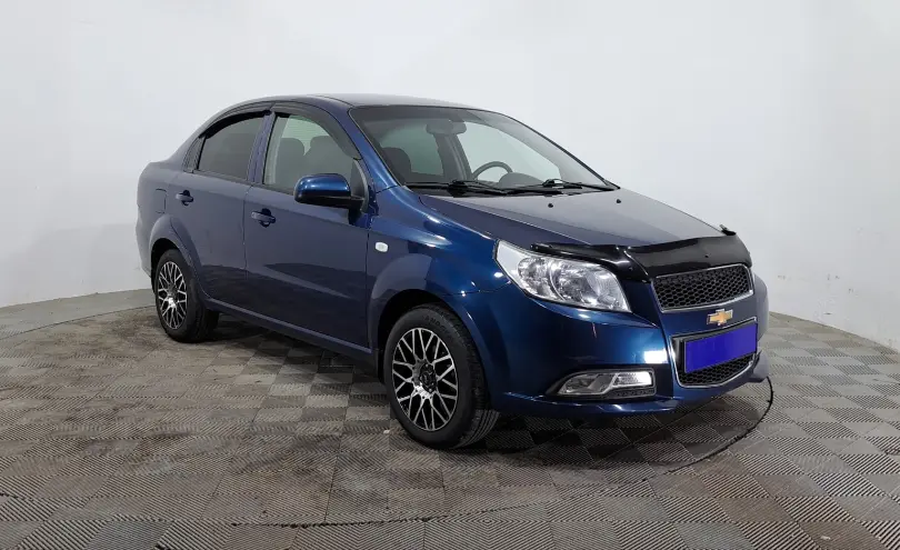Chevrolet Nexia 2021 года за 4 590 000 тг. в Астана фото 3