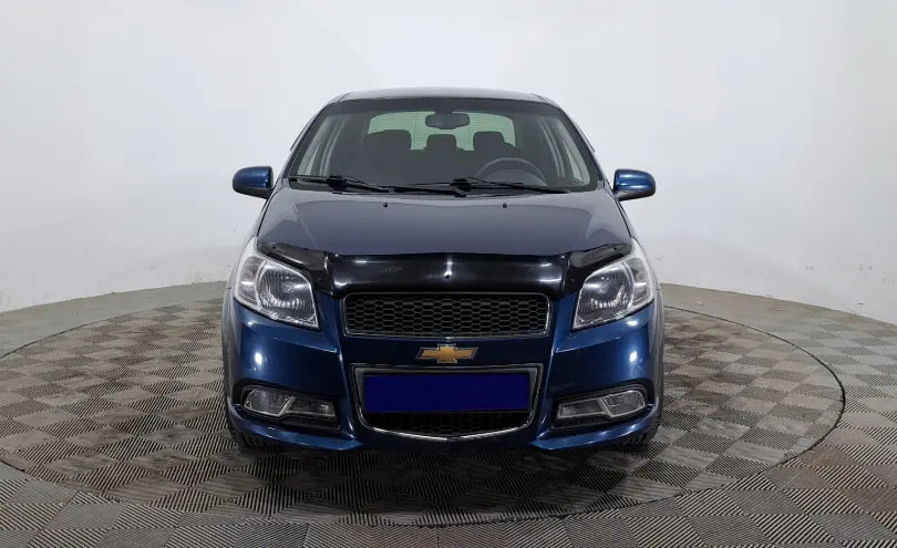 Chevrolet Nexia 2021 года за 4 590 000 тг. в Астана фото 2
