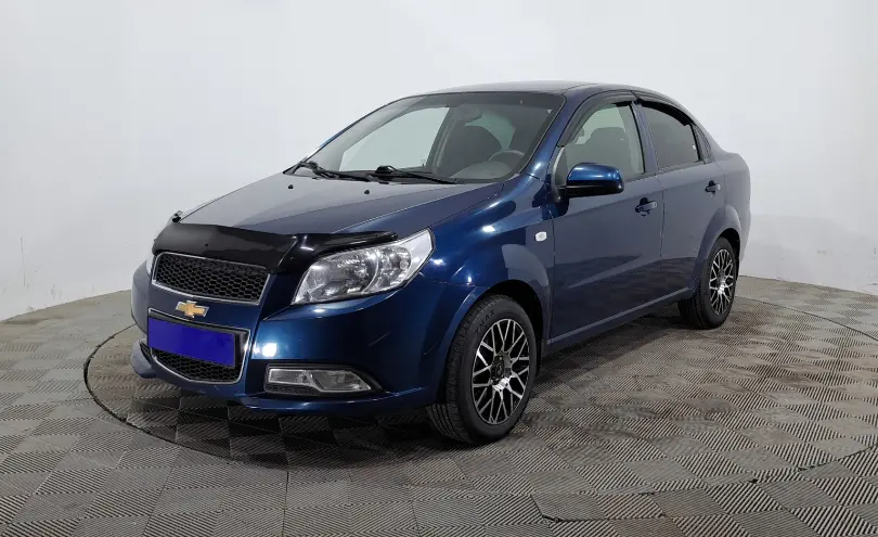 Chevrolet Nexia 2021 года за 4 590 000 тг. в Астана фото 1