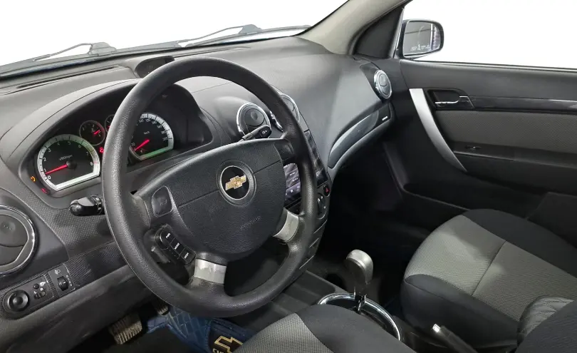 car interior