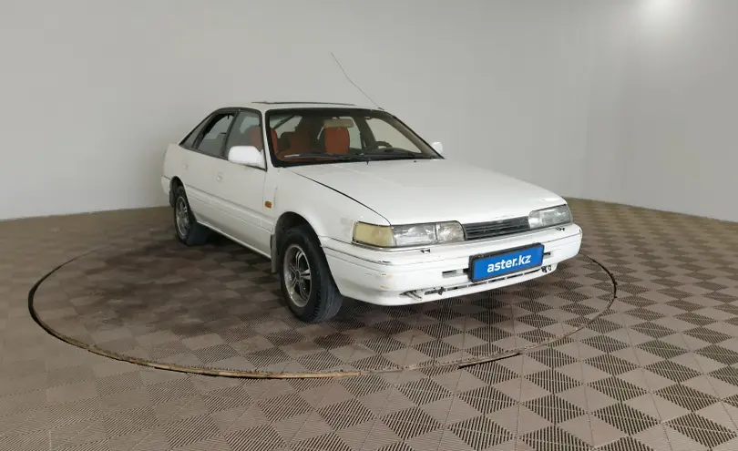 Mazda 626 1998 года за 600 000 тг. в Шымкент фото 2