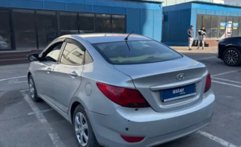 Hyundai Accent 2011 года за 3 490 000 тг. в Алматы фото 4