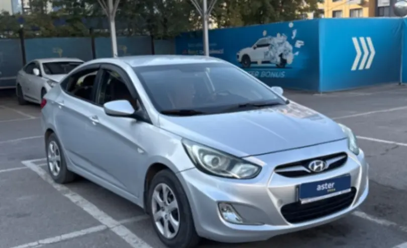Hyundai Accent 2011 года за 3 490 000 тг. в Алматы фото 2