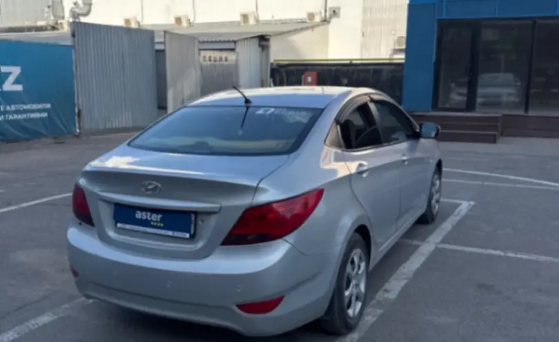 Hyundai Accent 2011 года за 3 490 000 тг. в Алматы фото 3