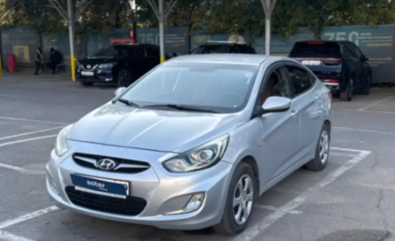 Hyundai Accent 2011 года за 3 490 000 тг. в Алматы фото 1