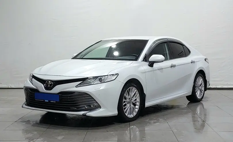 Toyota Camry 2019 года за 12 800 000 тг. в Астана фото 1