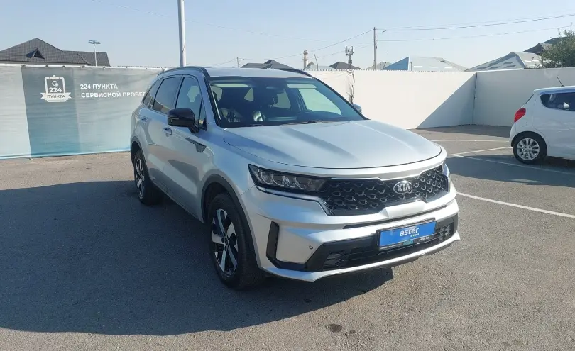 Kia Sorento 2020 года за 12 990 000 тг. в Шымкент фото 2