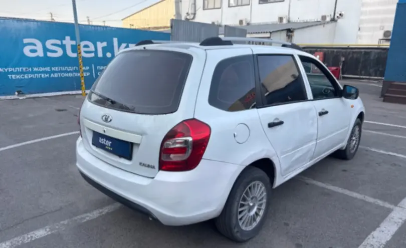 LADA (ВАЗ) Kalina 2016 года за 1 590 000 тг. в Алматы фото 3