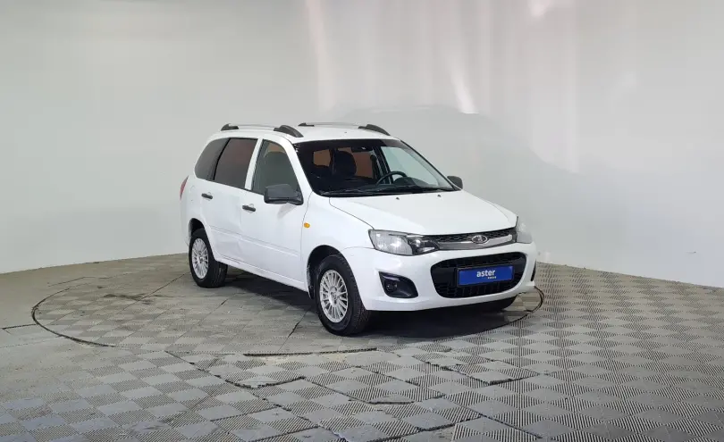 LADA (ВАЗ) Kalina 2016 года за 1 590 000 тг. в Алматы фото 3
