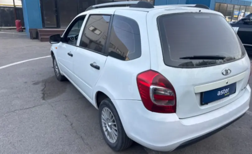 LADA (ВАЗ) Kalina 2016 года за 1 590 000 тг. в Алматы фото 4
