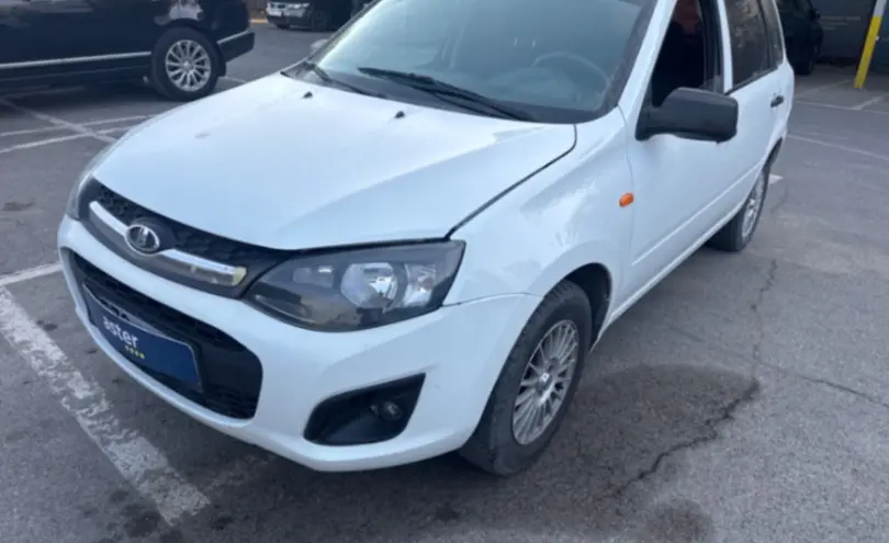 LADA (ВАЗ) Kalina 2016 года за 1 590 000 тг. в Алматы фото 1