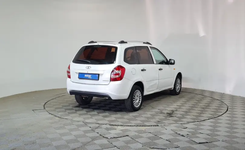 LADA (ВАЗ) Kalina 2016 года за 1 590 000 тг. в Алматы фото 5