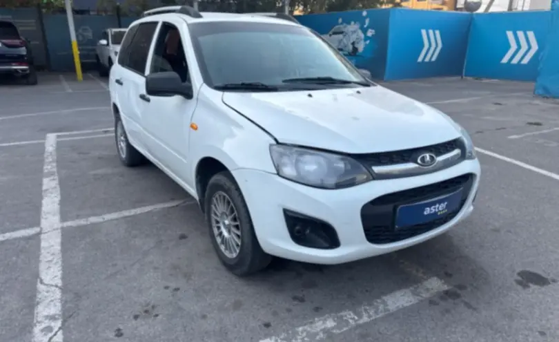 LADA (ВАЗ) Kalina 2016 года за 1 590 000 тг. в Алматы фото 2