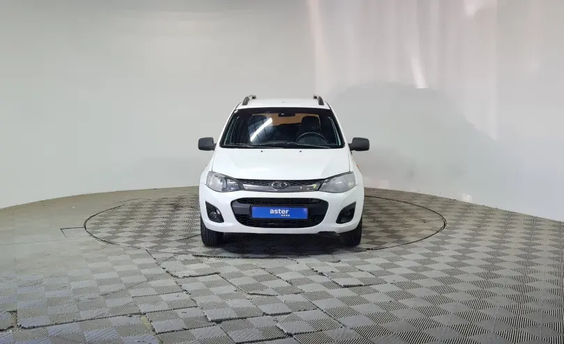LADA (ВАЗ) Kalina 2016 года за 1 590 000 тг. в Алматы фото 2