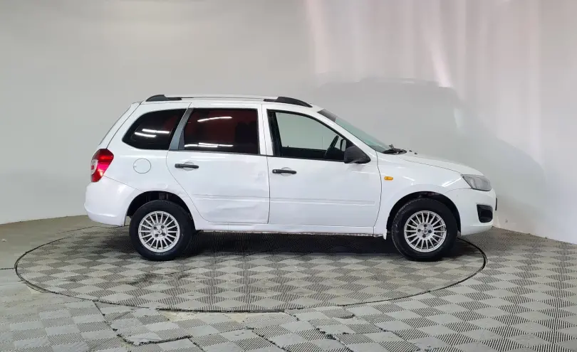 LADA (ВАЗ) Kalina 2016 года за 1 590 000 тг. в Алматы фото 4